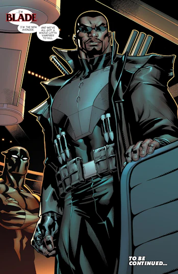 Who Is Blade Marvel s Phase 5 Vampire Hunter Is Its Darkest Hero Yet who-is-blade-marvel-s-phase-5-vampire-hunter-is-its-darkest-hero-yet