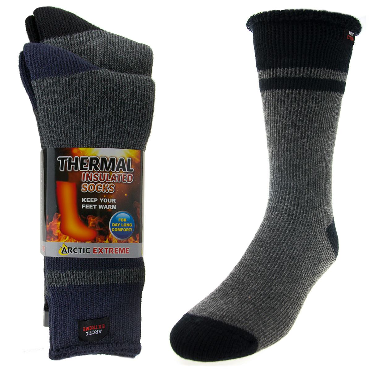 The 17 Best Socks To Keep Feet Warm During This Absurdly Long Winter