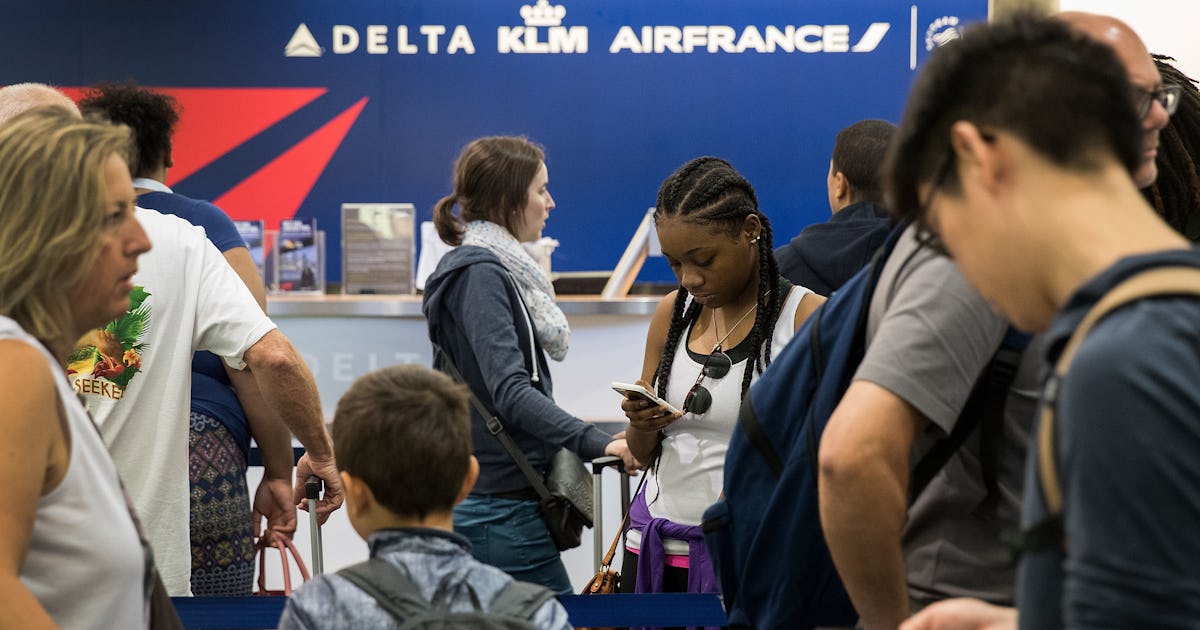 Delta Air Lines’s IT Fiasco Still Isn’t Over