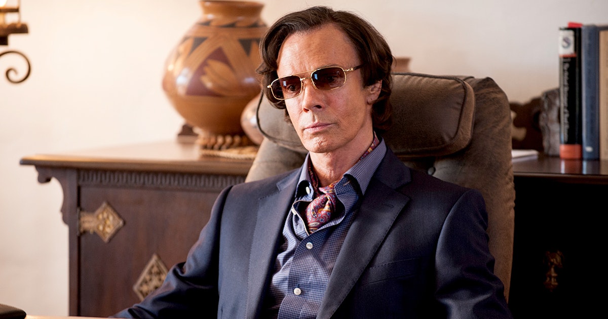 Do We Know the 'True Detective' Killer?