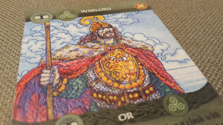 Inis God Cards Examples The Board Game 'Inis' Is the 2016 Irish Christmas Gift No One Saw Coming