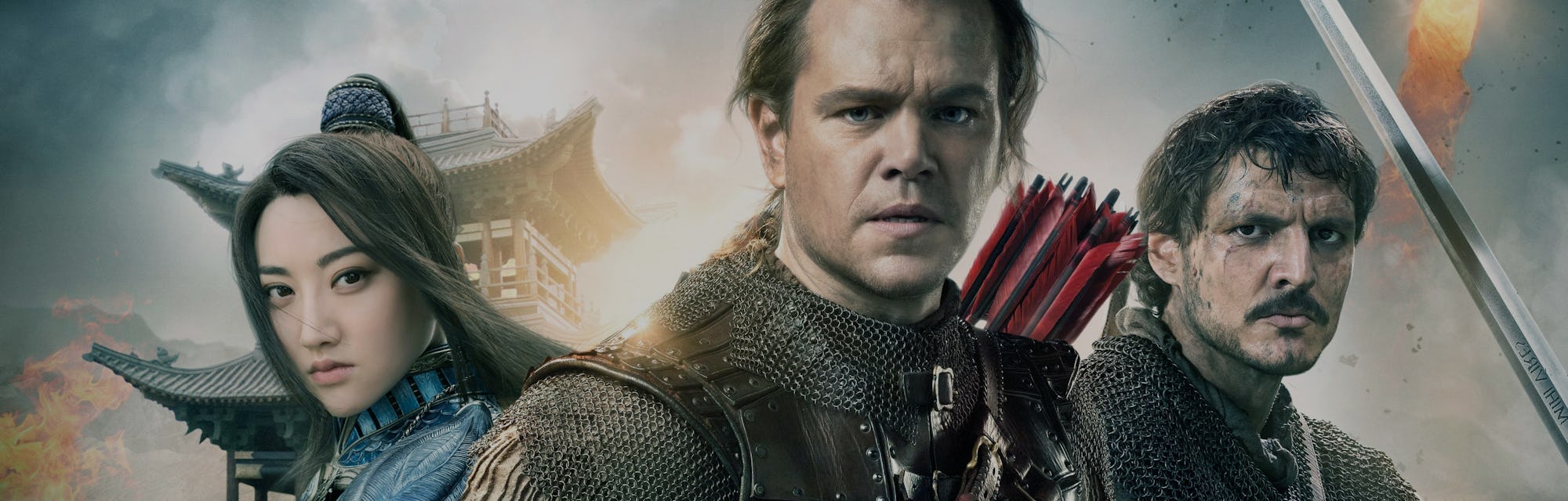 7 Chinese Cinematic Epics To Watch Before The Great Wall 7 Chinese Cinematic Epics To Watch Before The Great Wall