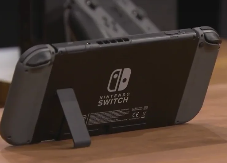 Here's the Nintendo Switch Release Date and Price