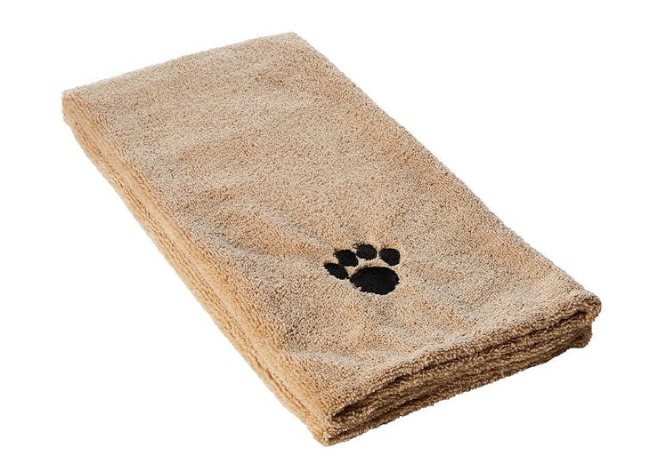 Kole Ultra-Absorbent Pet Bath Towel 