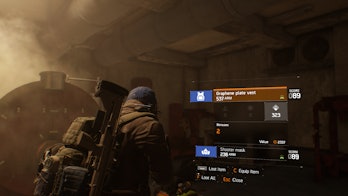 How To Not Die In The Division Survival Mode