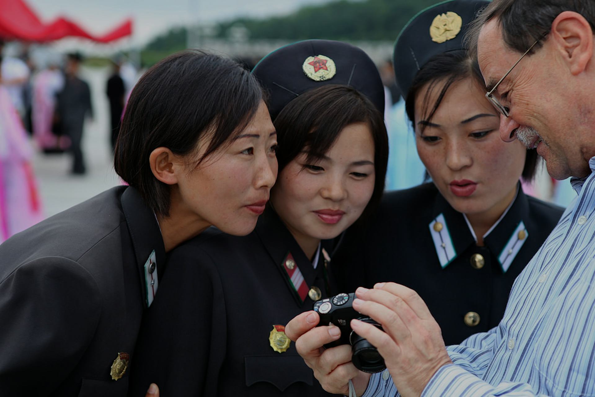 Pornhub Just Released New Data On What North Koreans Watch To Get Off