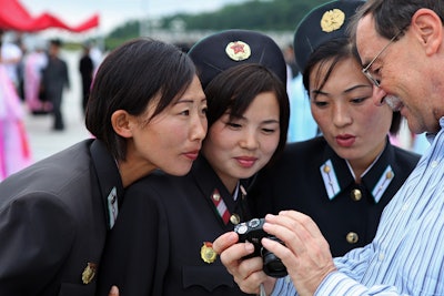 400px x 300px - Pornhub Just Released New Data on What North Koreans Watch to Get Off