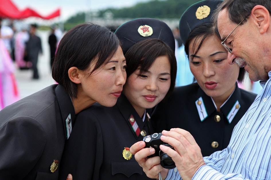 North Korean Pornography - Pornhub Just Released New Data on What North Koreans Watch to Get Off