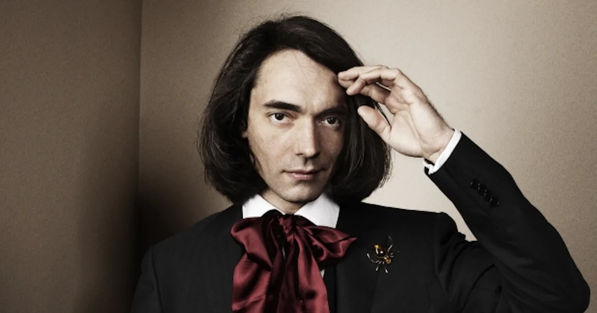 Cedric Villani is the 'Lady Gaga' of Math and a French Politician