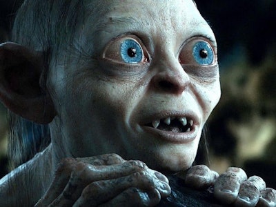 The Lord of the Rings: Gollum - The Making Of Gollum