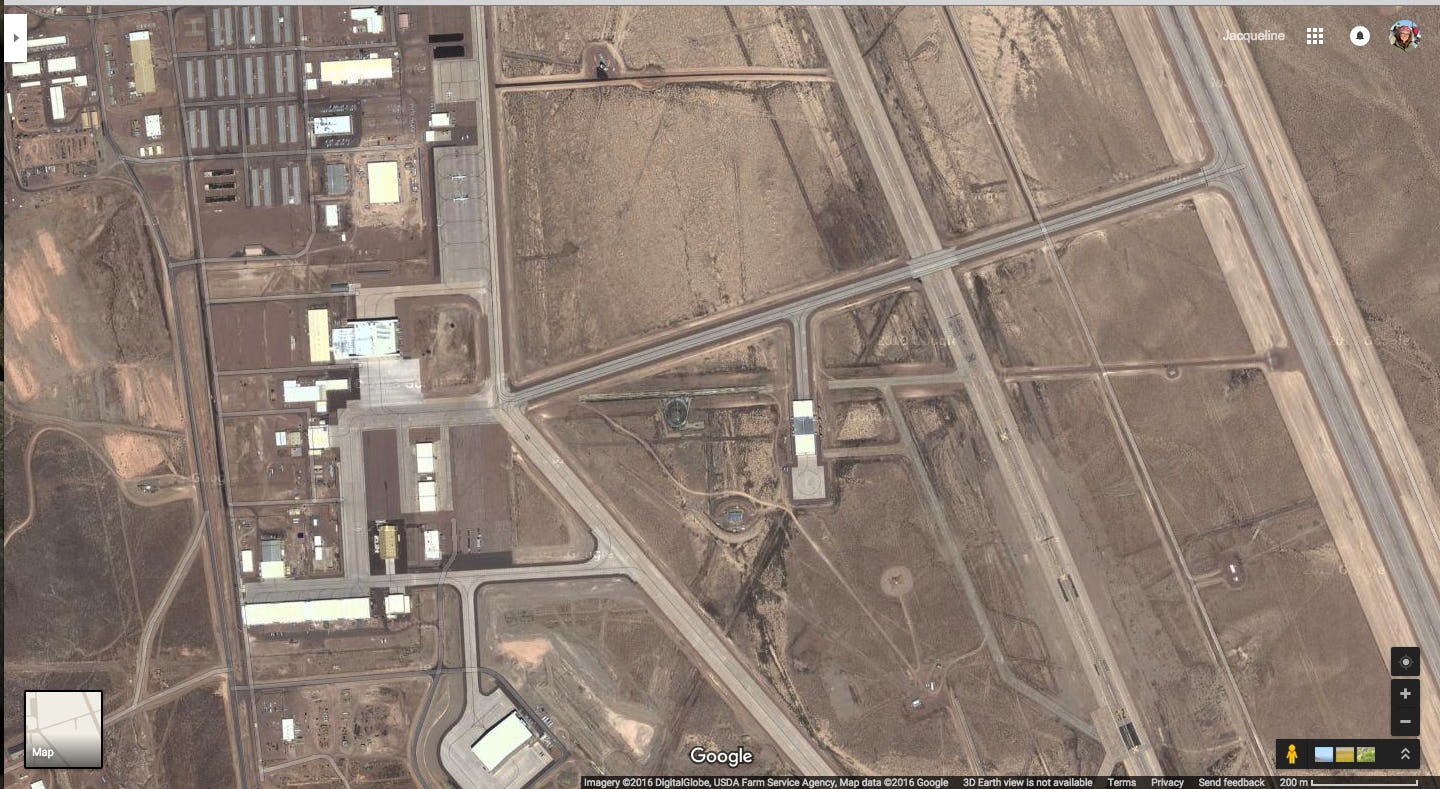 New Drone Footage Shows How Area 51's Secrets Stay Hidden in a Nevada 
