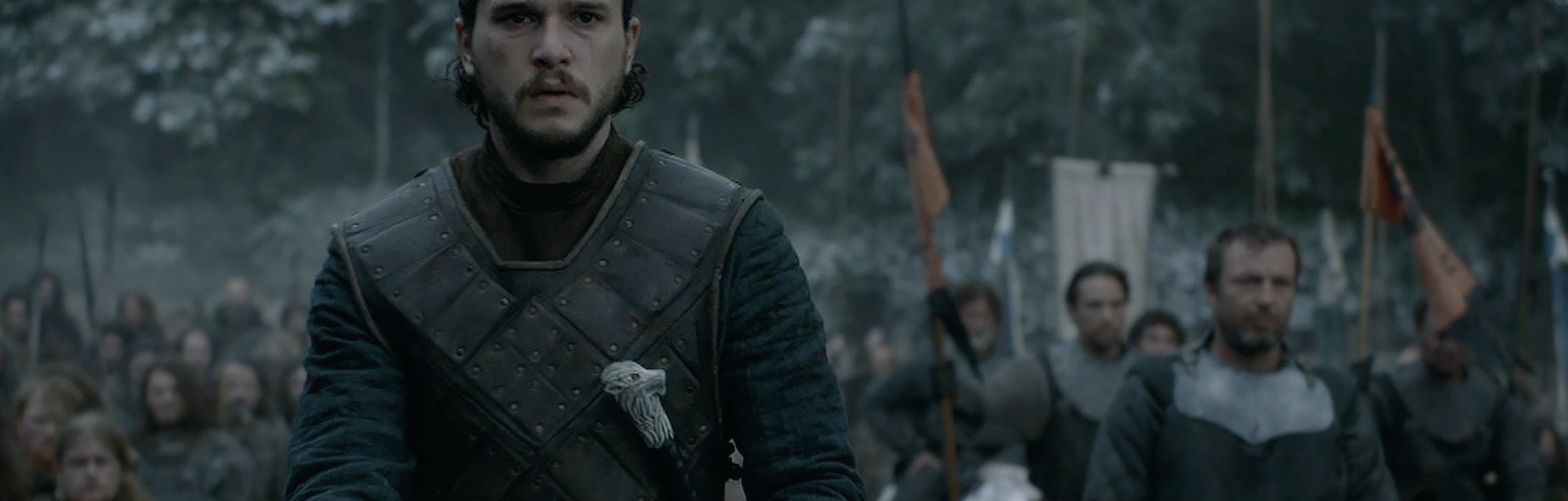 Greyscale Will Be Pivotal To Jon Snow S Game Of Thrones Season 7