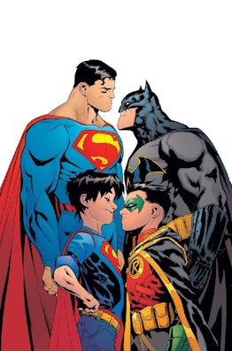 Super Sons from DC Comics