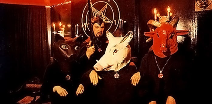 50 Years of the Satanism and the Church Goes Largely Unknown