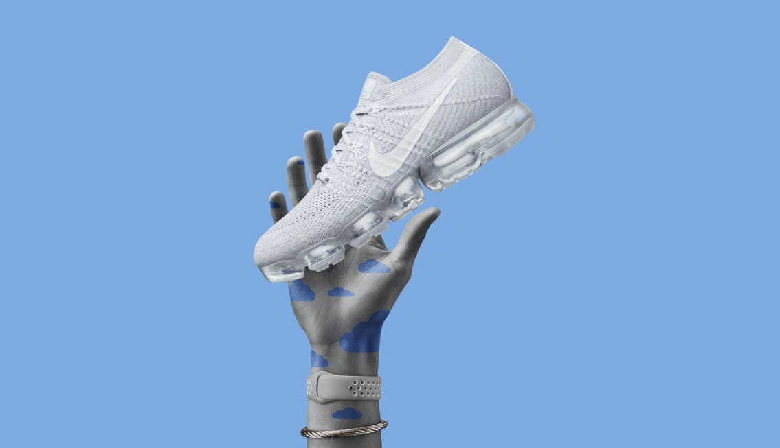 air vapormax technology