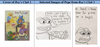 Pepe The Frog Creator Sues Infowars For Using Cartoon On Maga Poster
