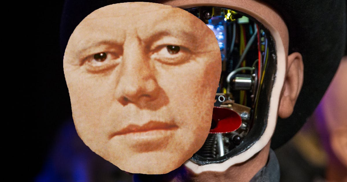 Technoprogressivism Will Rewire the Malfunctioning Democratic Party