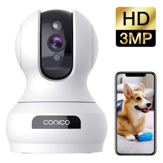Conico Wireless Security Pet Camera
