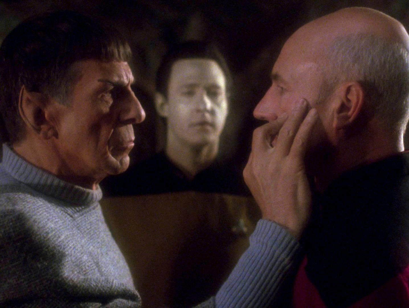 picard mind meld