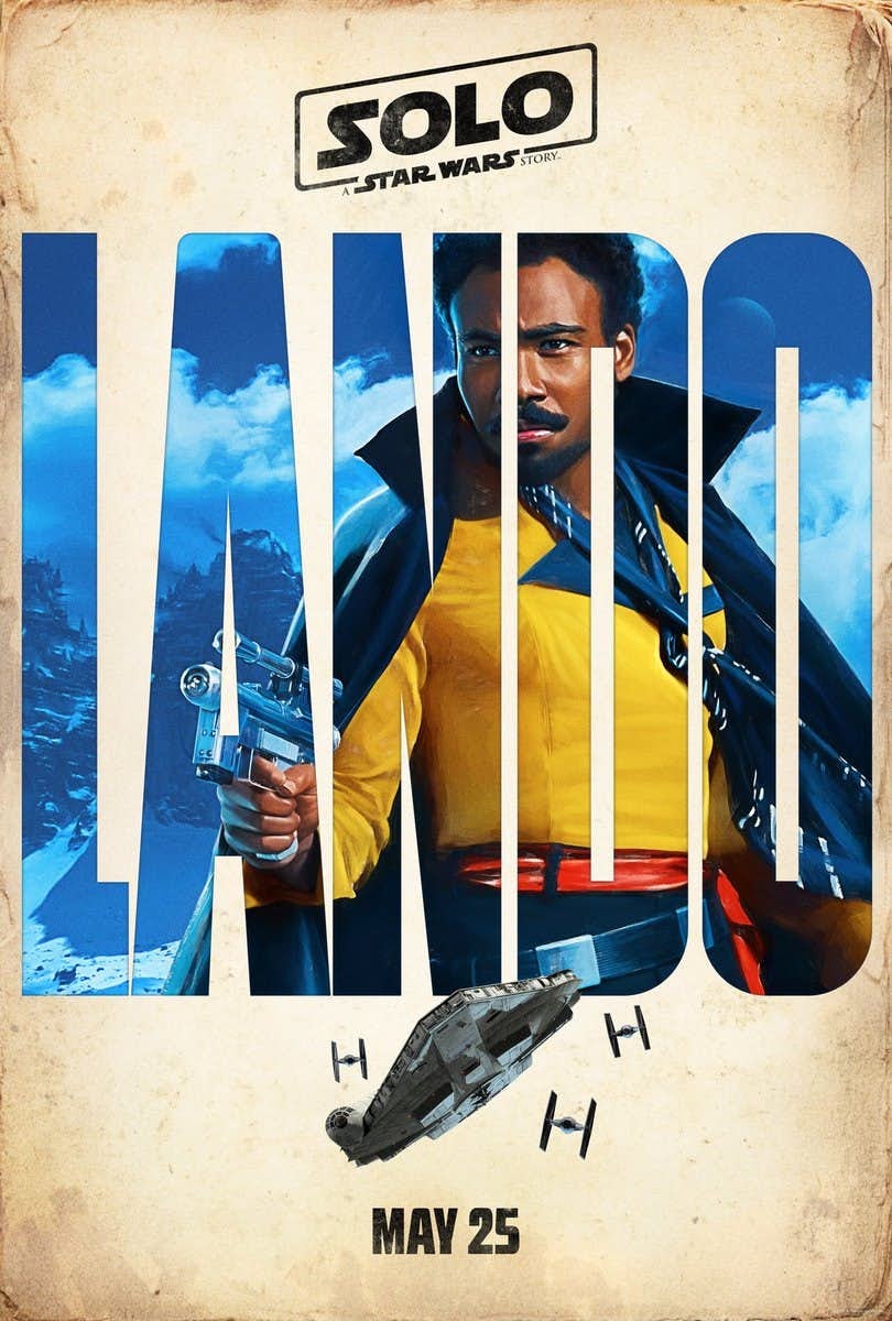 lando calrissian blaster