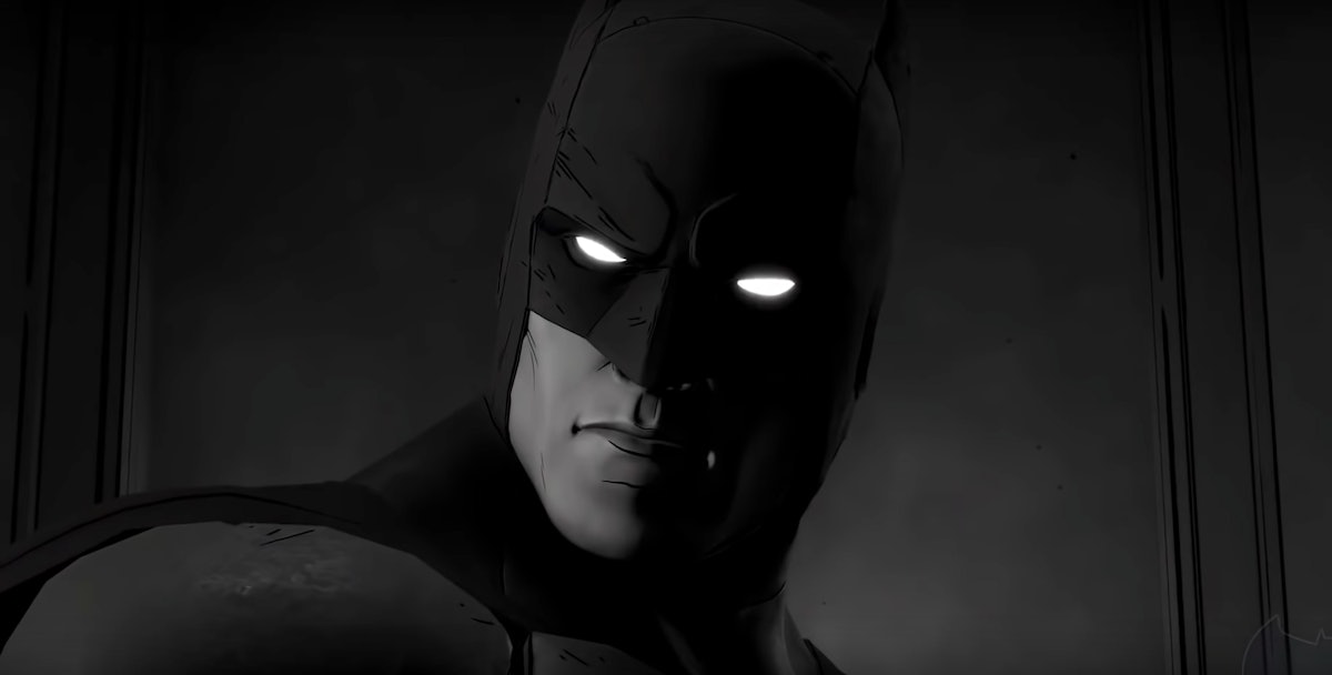 Telltale Batman Shadows Edition' release date, trailer, and 