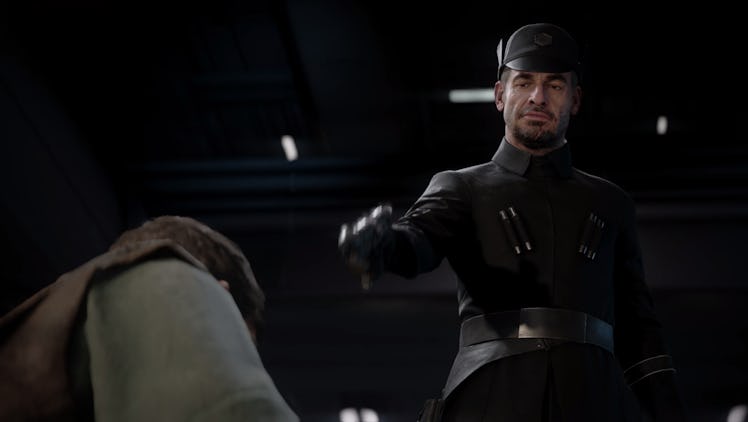Gideon Hask went from Imperial Operative to First Order Officer before 'The Force Awakens'.
