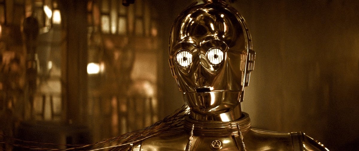 c3po oil bath