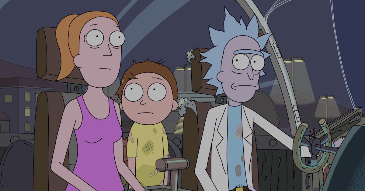 Rick And Morty Season 4 Cast Has Paul Giamatti And Maybe Elon Musk