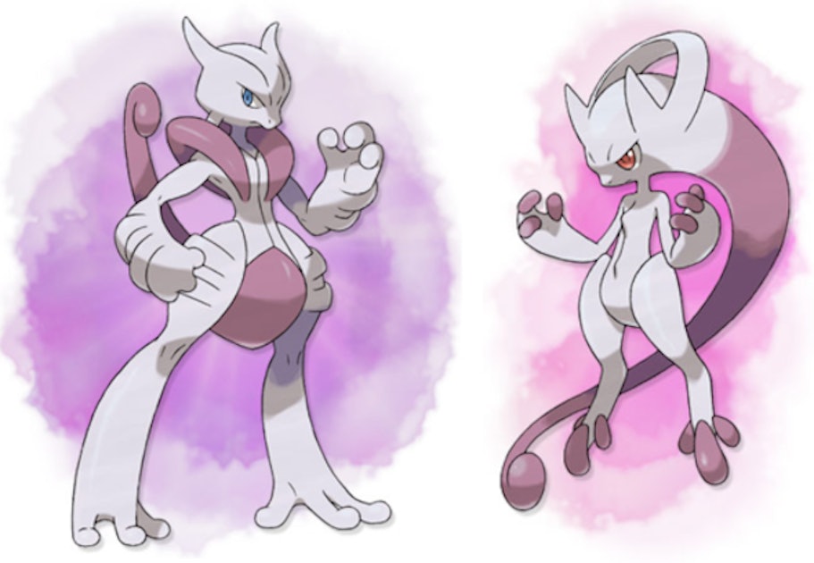Pokémon Sun and Moon Mewtwonite code - how to get the Mewtwo Mega