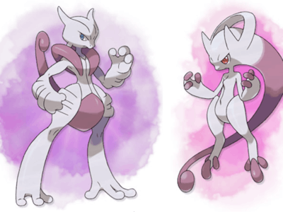 Pokemon mewtwo, Mega evolution, Pokemon