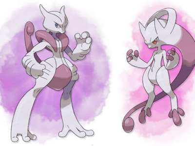 Pokemon Sun' and 'Moon' Finally Adds Mewtwo Mega Stones