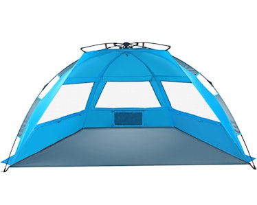 Tagvo Pop Up Beach Tent Sun Shelter