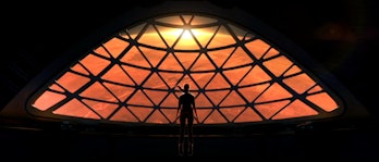 SpaceX Mars Colony 