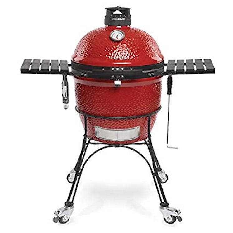 KamadoJoe Classic II Ceramic Charcoal Grill