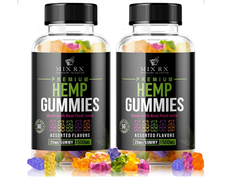 Premium Hemp Gummies