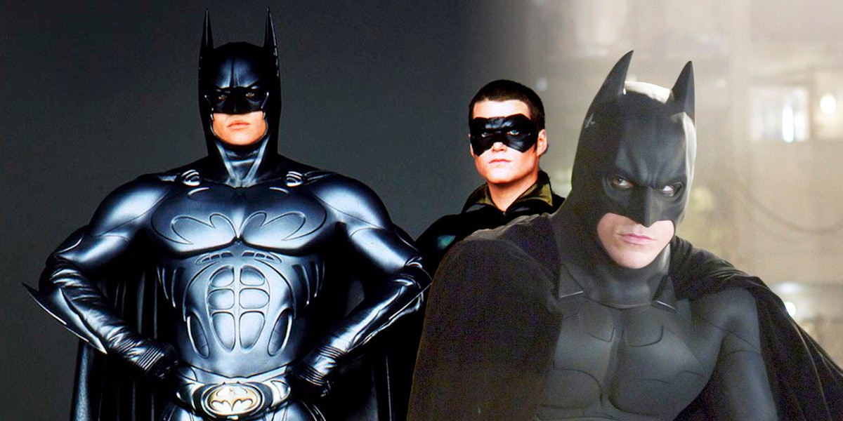 5 Batman Movies Hit Netflix in January — But Two Are Still Missing