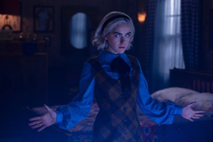 'Chilling Adventures of Sabrina' S2
