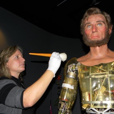 The Future of Animatronics in the Age of VR and CGI