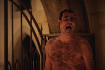 Dracula Netflix release date 2020 TV series is streaming