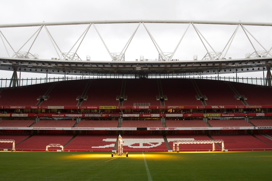 The Story Of Arsenal S Newly Battery Powered Emirates Stadium