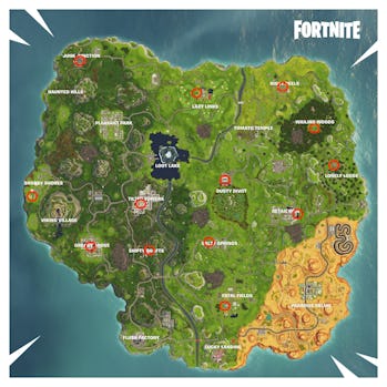 All Singing Fish Locations Fortnite Fortnite Forum Fortnite Forum