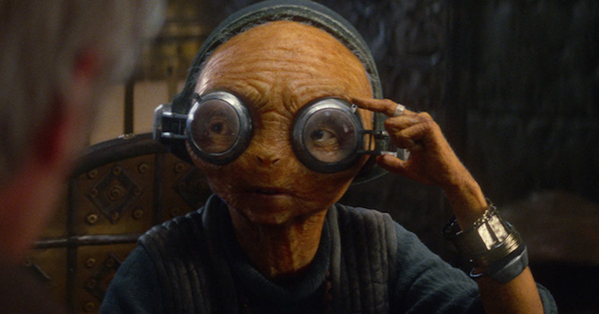 New Force-Sensitive Characters Are Great for 'Star Wars'