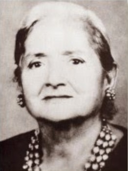 María Rebecca Latigo de Hernández
