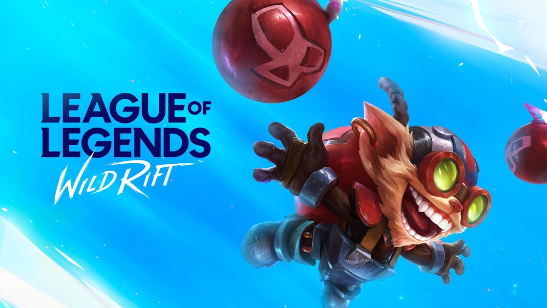 League of Legends: Wild Rift Is Coming to iOS - IGN