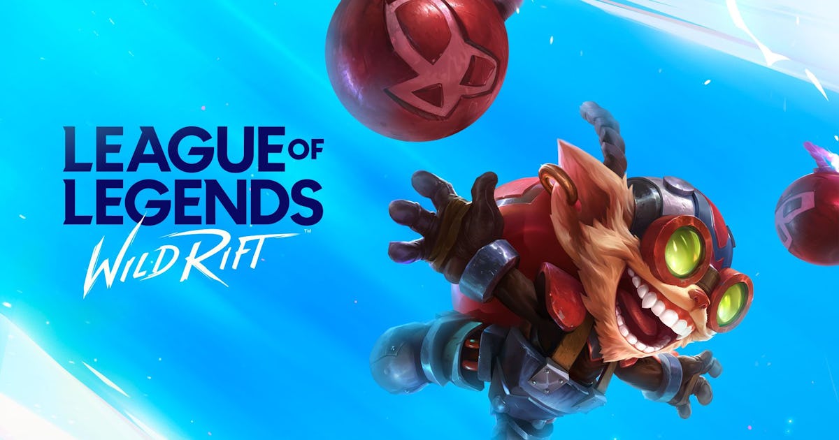 League Of Legends Wild Rift Mobile Release Date Beta For Ios And More