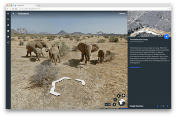 The New Google Earth is Made for Storytelling and Exploration