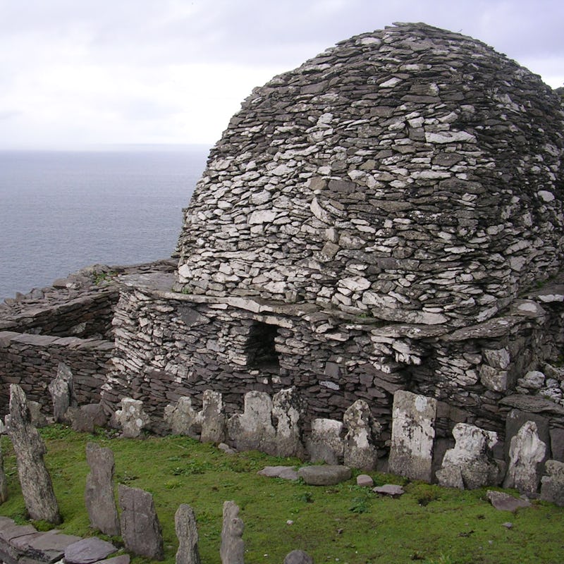 Skellig Michael, the Star Wars Island in Ireland