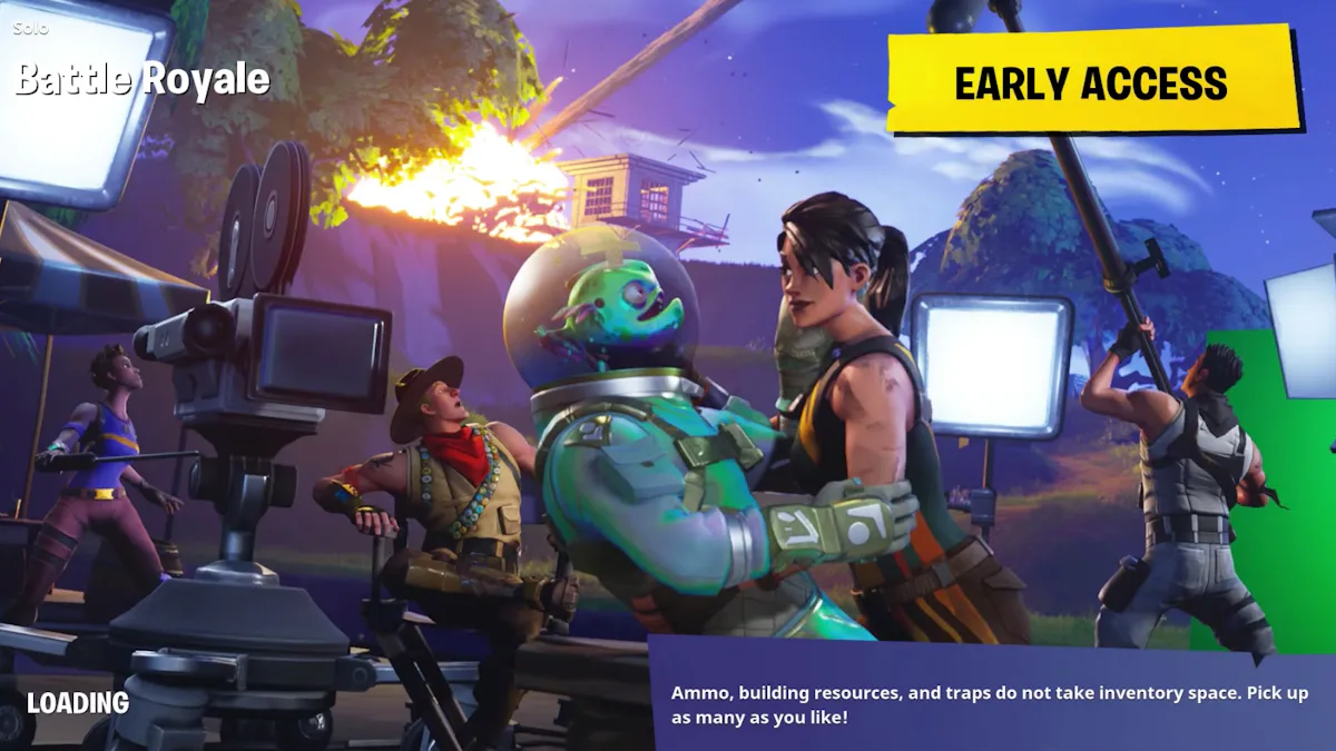 Season 4 Fortnite Loading Screen Season 4 | Fortnite Wiki | Fandom