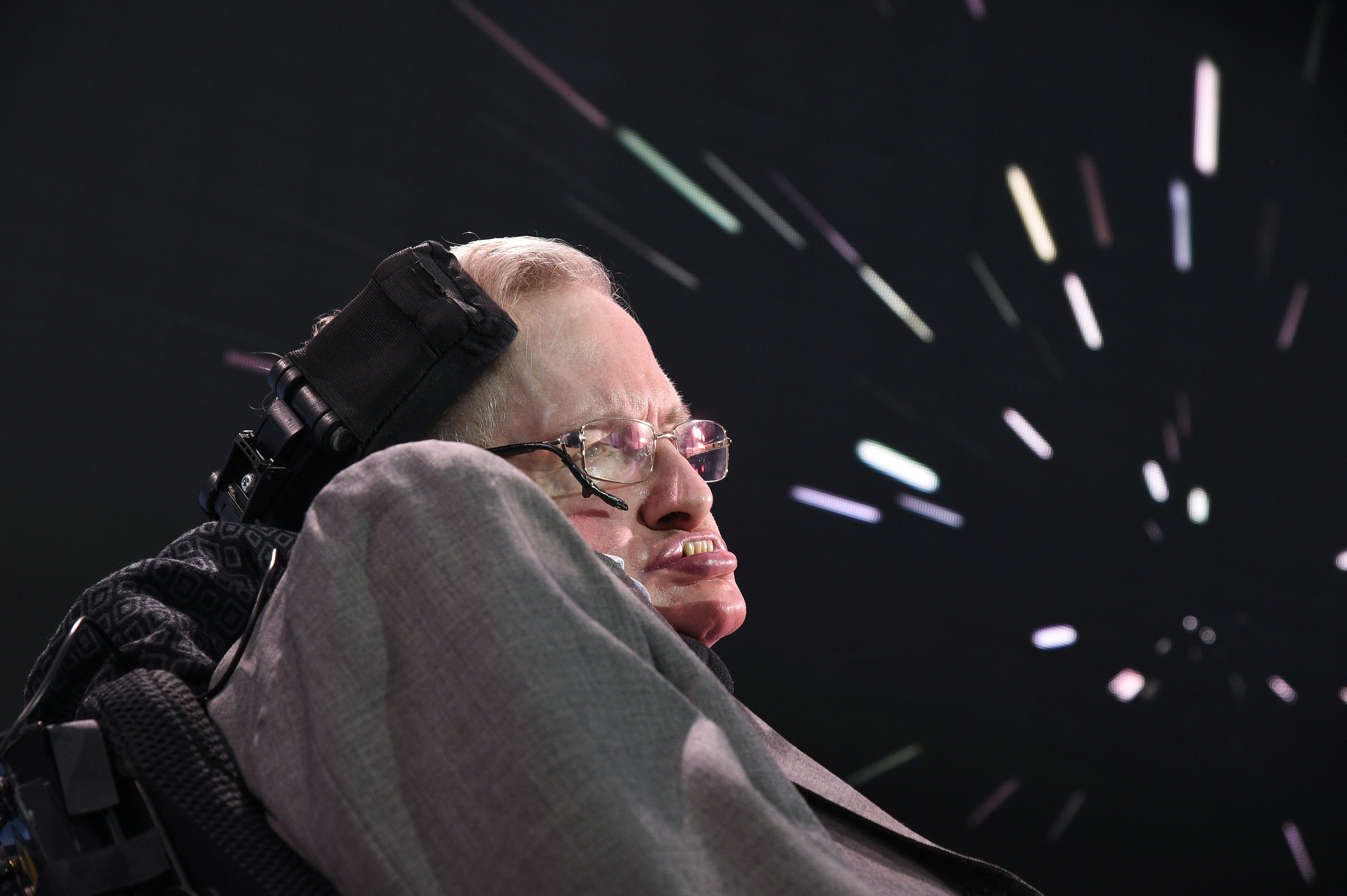 Stephen Hawking's 5 Predictions About The Future