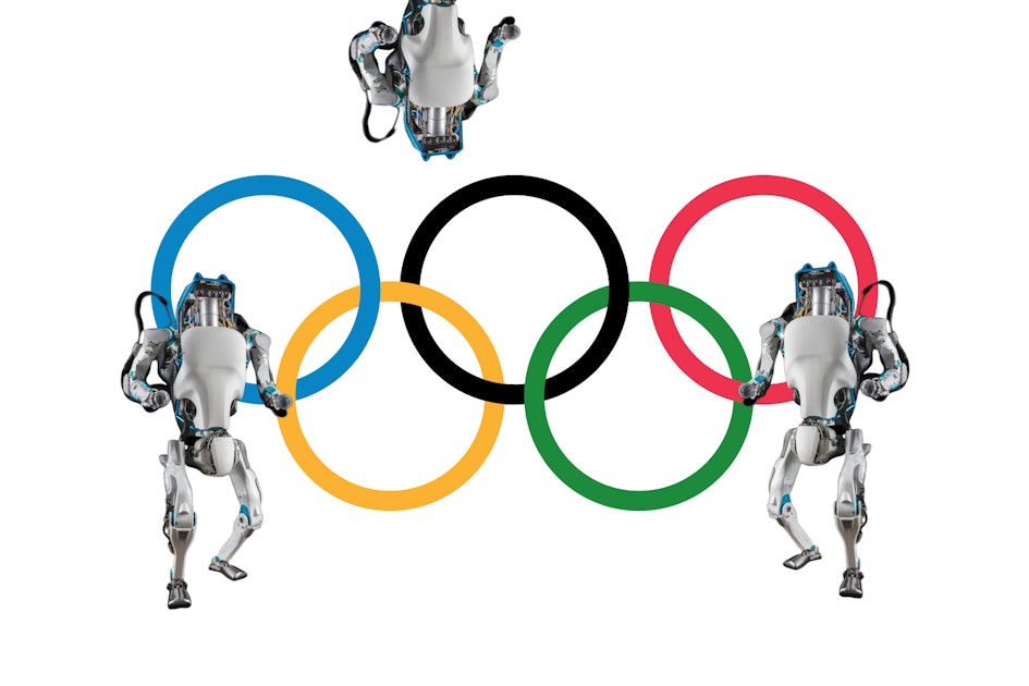 In the 2020s, we will have a real Robot Olympics
